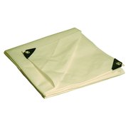 Dry Top 16 ft x 20 ft Heavy Duty Tarp, White 31620